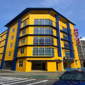 Oyo 90894 Hotel Smc I-City